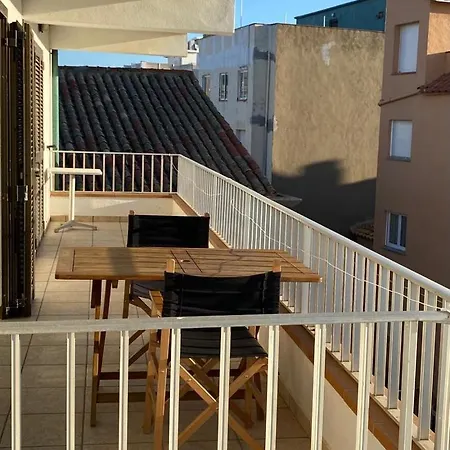 公寓 Port De'n Perris L' Escala