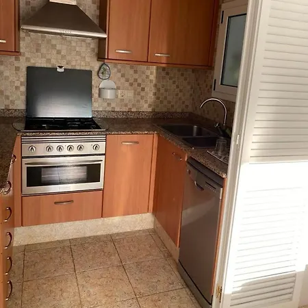 Port De'n Perris Apartment *