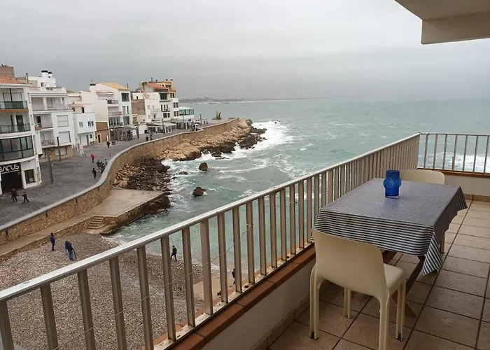 公寓 Port De'n Perris L' Escala