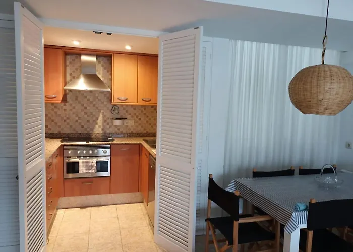 Port De'n Perris Apartment