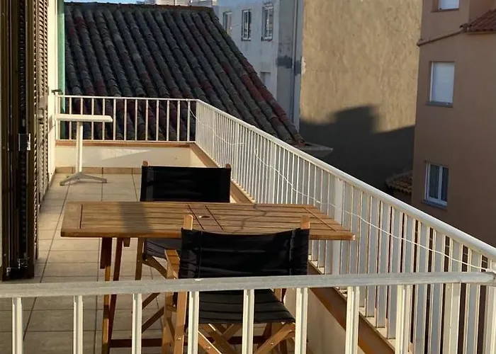 Apartamento Port De'n Perris L' Escala