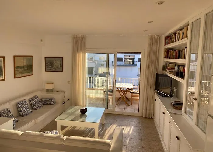 דירה Port De'n Perris L' Escala